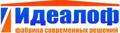 Логотип идеалофф